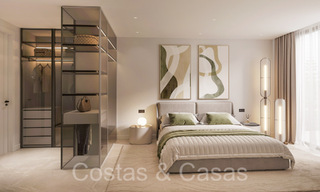 Eigentijdse nieuwbouwappartementen te koop op de New Golden Mile, Marbella - Estepona 70932 