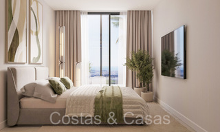 Eigentijdse nieuwbouwappartementen te koop op de New Golden Mile, Marbella - Estepona 70940 