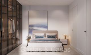 Eigentijdse nieuwbouwappartementen te koop op de New Golden Mile, Marbella - Estepona 70941 