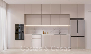 Eigentijdse nieuwbouwappartementen te koop op de New Golden Mile, Marbella - Estepona 70951 