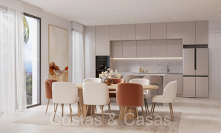 Eigentijdse nieuwbouwappartementen te koop op de New Golden Mile, Marbella - Estepona 70952 