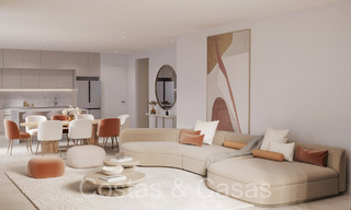 Eigentijdse nieuwbouwappartementen te koop op de New Golden Mile, Marbella - Estepona 70955 