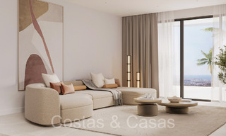 Eigentijdse nieuwbouwappartementen te koop op de New Golden Mile, Marbella - Estepona 70958 