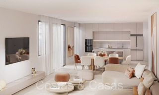 Eigentijdse nieuwbouwappartementen te koop op de New Golden Mile, Marbella - Estepona 70963 