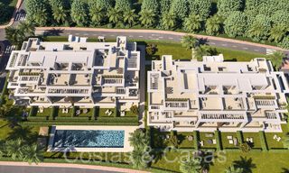Eigentijdse nieuwbouwappartementen te koop op de New Golden Mile, Marbella - Estepona 70972 