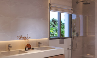 Eigentijdse nieuwbouwappartementen te koop op de New Golden Mile, Marbella - Estepona 70994 