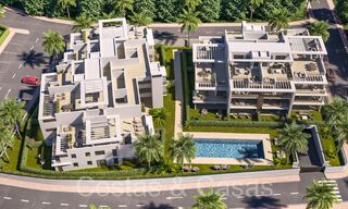 Eigentijdse nieuwbouwappartementen te koop op de New Golden Mile, Marbella - Estepona 70996 