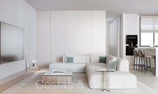 Eigentijdse nieuwbouwappartementen te koop op de New Golden Mile, Marbella - Estepona 71000 