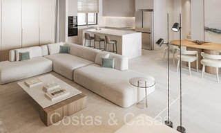 Eigentijdse nieuwbouwappartementen te koop op de New Golden Mile, Marbella - Estepona 71002 