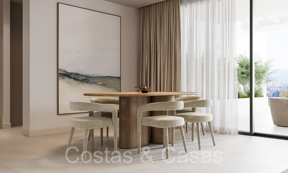 Eigentijdse nieuwbouwappartementen te koop op de New Golden Mile, Marbella - Estepona 71003