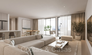 Eigentijdse nieuwbouwappartementen te koop op de New Golden Mile, Marbella - Estepona 71004 