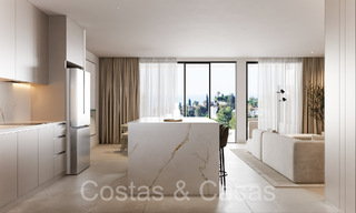 Eigentijdse nieuwbouwappartementen te koop op de New Golden Mile, Marbella - Estepona 71005 