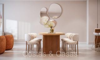 Eigentijdse nieuwbouwappartementen te koop op de New Golden Mile, Marbella - Estepona 71013 