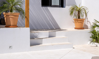 Instapklare, volledig gerenoveerde woning te koop dicht bij alle voorzieningen op de grens van Marbella en Mijas 71880 