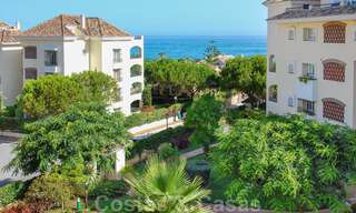 Luxe appartementen te koop aan of vlak bij het strand in Elviria, Marbella oost 31034 