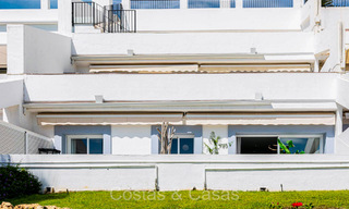 Prestigieus gerenoveerd appartement te koop met ruim terras in La Quinta golfresort, Benahavis - Marbella 72938 
