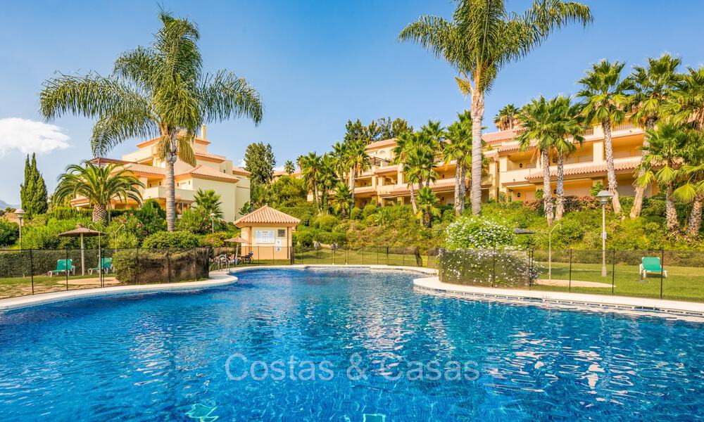 Luxe appartementen te koop op loopafstand van Puerto Banus en het strand in Nueva Andalucia, Marbella 805309