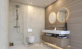 Geavanceerde nieuwbouwappartementen met panoramisch zeezicht te koop in Cabopino, Marbella 793018 