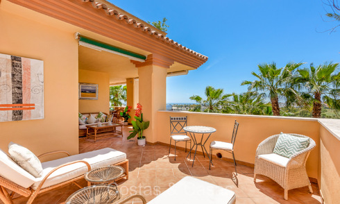 3-slaapkamer appartement te koop op loopafstand van Puerto Banus en het strand in Nueva Andalucia, Marbella 73707
