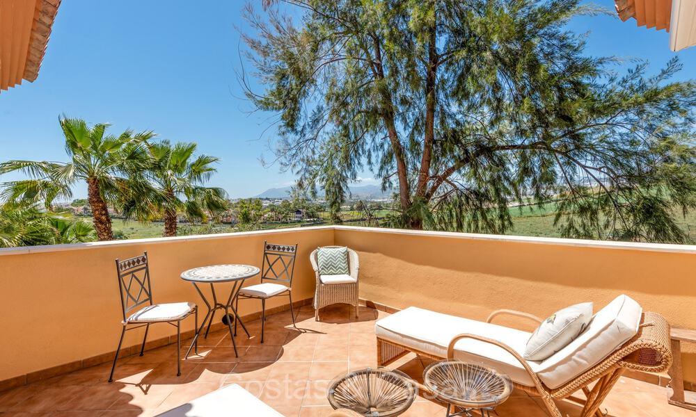 3-slaapkamer appartement te koop op loopafstand van Puerto Banus en het strand in Nueva Andalucia, Marbella 73709