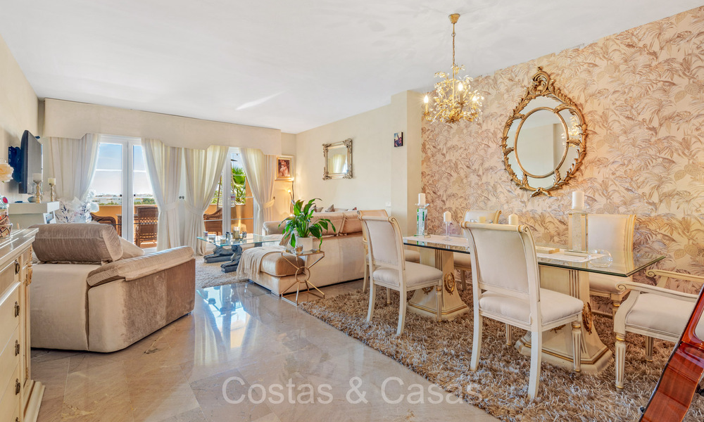 3-slaapkamer appartement te koop op loopafstand van Puerto Banus en het strand in Nueva Andalucia, Marbella 73717