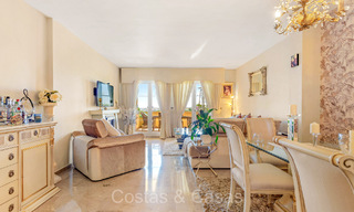 3-slaapkamer appartement te koop op loopafstand van Puerto Banus en het strand in Nueva Andalucia, Marbella 73718 