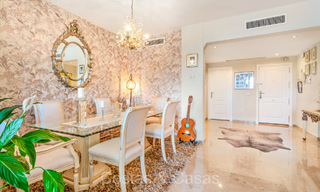 3-slaapkamer appartement te koop op loopafstand van Puerto Banus en het strand in Nueva Andalucia, Marbella 73723 