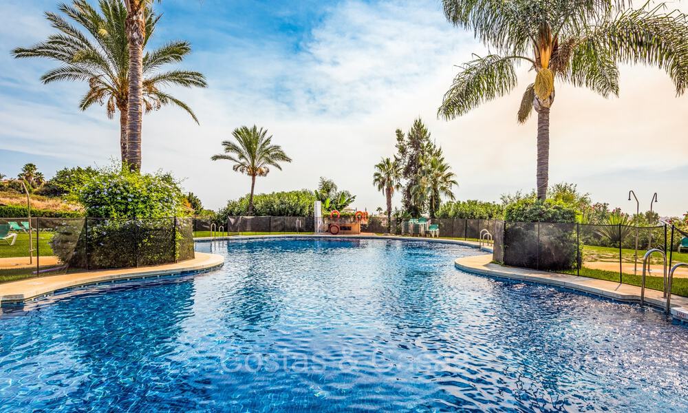 3-slaapkamer appartement te koop op loopafstand van Puerto Banus en het strand in Nueva Andalucia, Marbella 73726