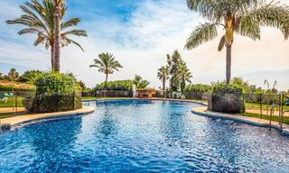 3-slaapkamer appartement te koop op loopafstand van Puerto Banus en het strand in Nueva Andalucia, Marbella 73726 