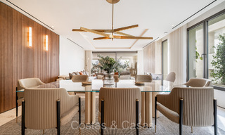 Instapklaar, prestigieus duplex appartement te koop in een chique resort-stijl complex o/d Golden Mile van Marbella 73836 