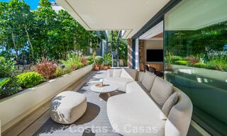 Instapklare, luxevilla te koop op loopafstand van een prachtig golfclubhuis op de New Golden Mile tussen Marbella - Estepona 805993 