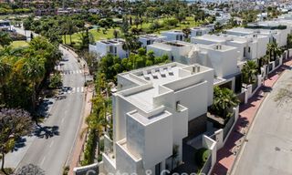 Instapklare, luxevilla te koop op loopafstand van een prachtig golfclubhuis op de New Golden Mile tussen Marbella - Estepona 805995 