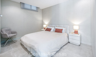 Instapklare, luxevilla te koop op loopafstand van een prachtig golfclubhuis op de New Golden Mile tussen Marbella - Estepona 806034 