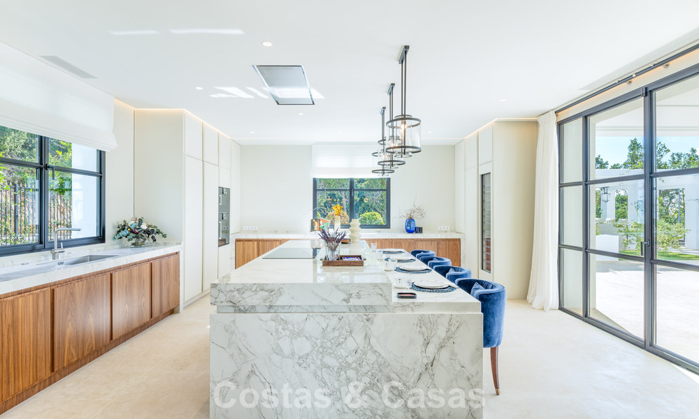 Royale luxevilla te koop in het exclusieve Cascada de Camojan op de Golden Mile van Marbella 74710