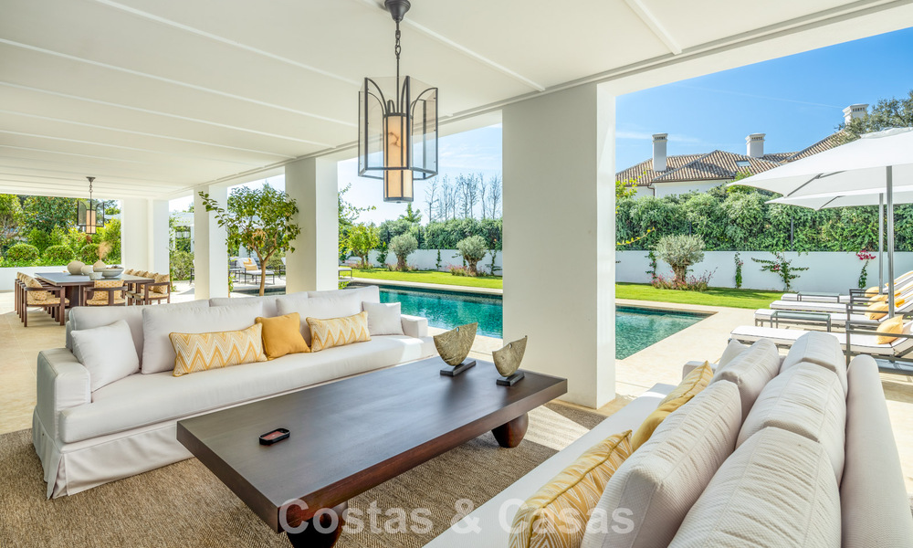 Royale luxevilla te koop in het exclusieve Cascada de Camojan op de Golden Mile van Marbella 74713