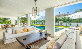 Royale luxevilla te koop in het exclusieve Cascada de Camojan op de Golden Mile van Marbella 74713 