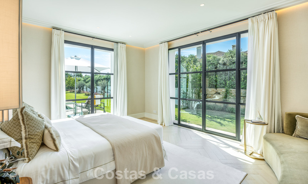 Royale luxevilla te koop in het exclusieve Cascada de Camojan op de Golden Mile van Marbella 74717
