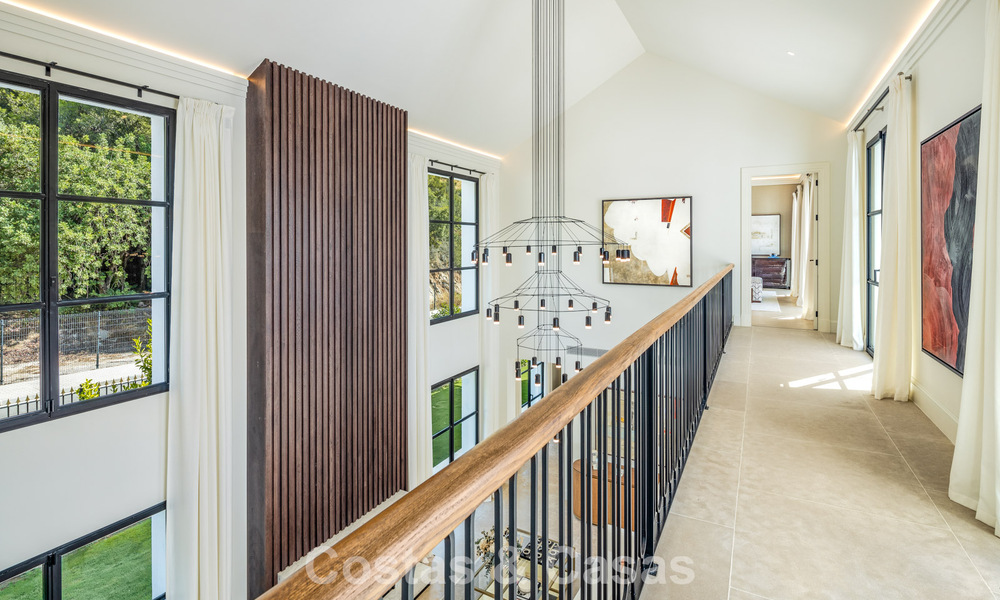 Royale luxevilla te koop in het exclusieve Cascada de Camojan op de Golden Mile van Marbella 74721