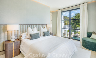 Royale luxevilla te koop in het exclusieve Cascada de Camojan op de Golden Mile van Marbella 74724 