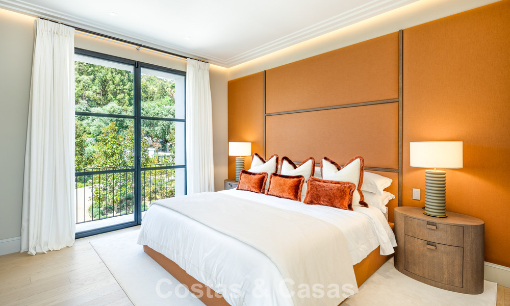 Royale luxevilla te koop in het exclusieve Cascada de Camojan op de Golden Mile van Marbella 74725
