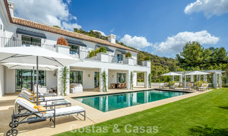 Royale luxevilla te koop in het exclusieve Cascada de Camojan op de Golden Mile van Marbella 74726 