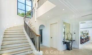 Royale luxevilla te koop in het exclusieve Cascada de Camojan op de Golden Mile van Marbella 74728 