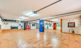 Mediterrane luxevilla te koop dicht bij het strand van Elviria ten oosten van Marbella centrum 74939 