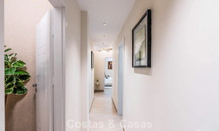 Prachtig dubbel penthouse met zeezicht te koop op loopafstand van Puerto Banus, Marbella 774856 