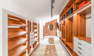 Prachtig dubbel penthouse met zeezicht te koop op loopafstand van Puerto Banus, Marbella 774879 