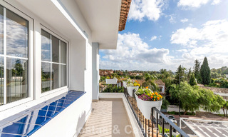 Prachtig dubbel penthouse met zeezicht te koop op loopafstand van Puerto Banus, Marbella 774892 