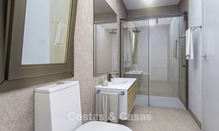 Nieuw op de markt. Moderne nieuwbouwappartementen met hedendaagse stijl te koop in Fuengirola, Costa del Sol 775022 