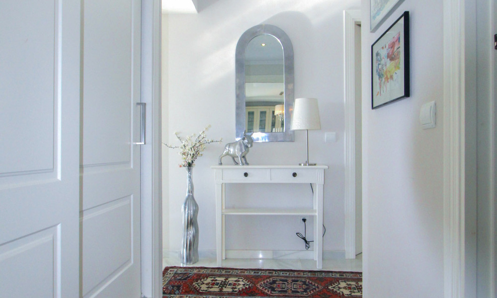 Eerstelijnsstrand appartement met fenomenaal uitzicht te koop in Marbella centrum 775056