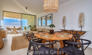 Instapklaar, vooruitstrevend appartement met panoramisch zeezicht te koop in Benalmadena, Costa del Sol 775491 