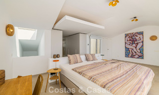Moderne appartementen met fenomenaal zeezicht te koop in Benalmadena, Costa del Sol 807060 